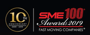SME100 Fast Moving Companies Award