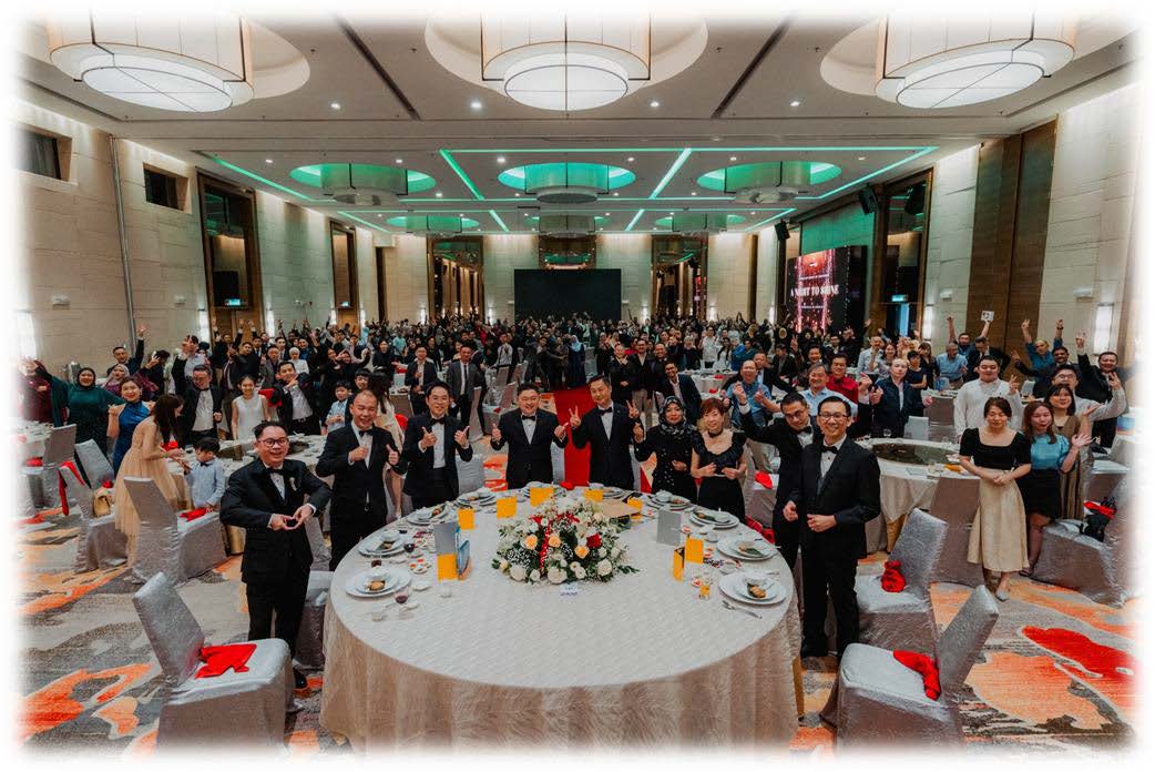 Annual Dinner 2025