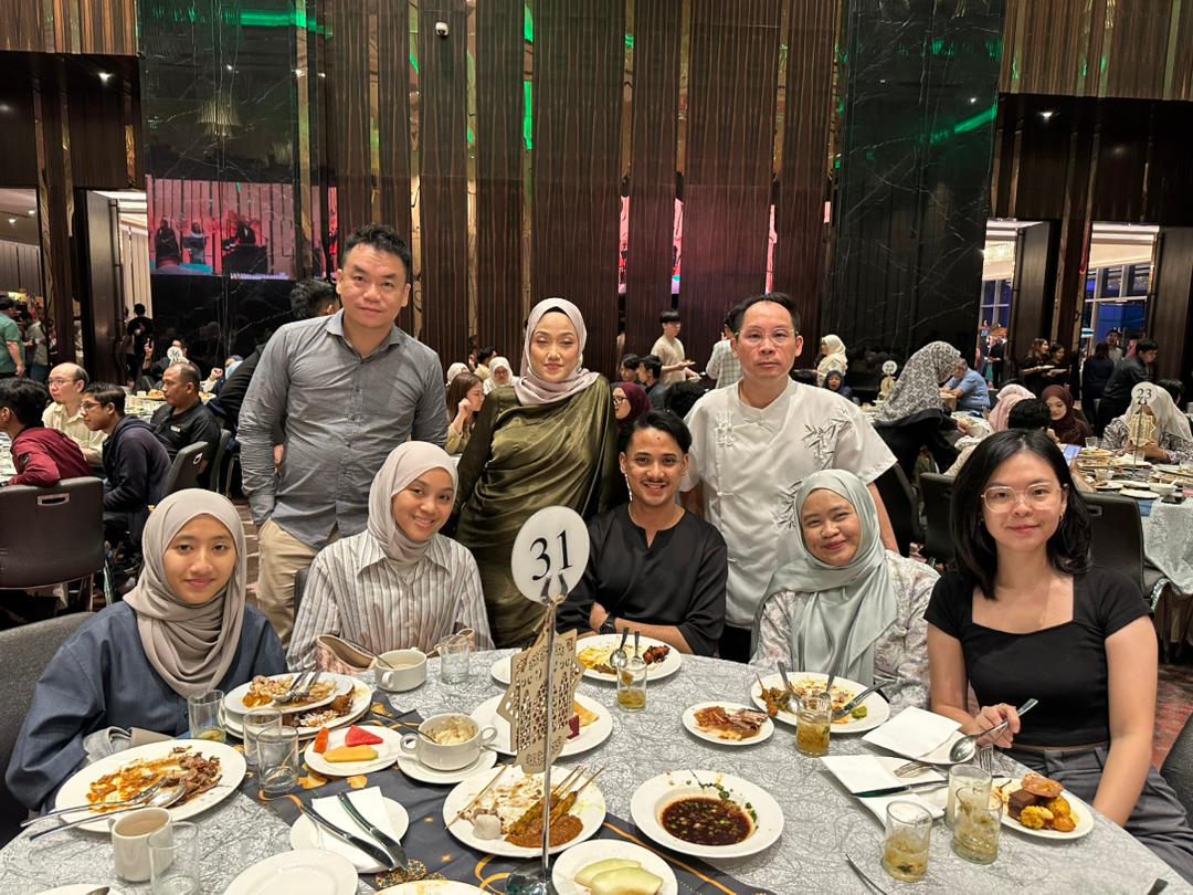 Laurelcap Buka Puasa Gathering in Celebration of Hari Raya Aidilfitri — photo 1