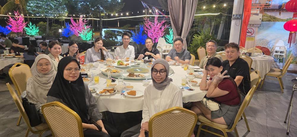 Laurelcap Buka Puasa Gathering in Celebration of Hari Raya Aidilfitri — photo 2