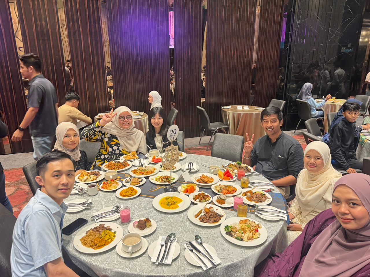 Laurelcap Buka Puasa Gathering in Celebration of Hari Raya Aidilfitri — photo 3