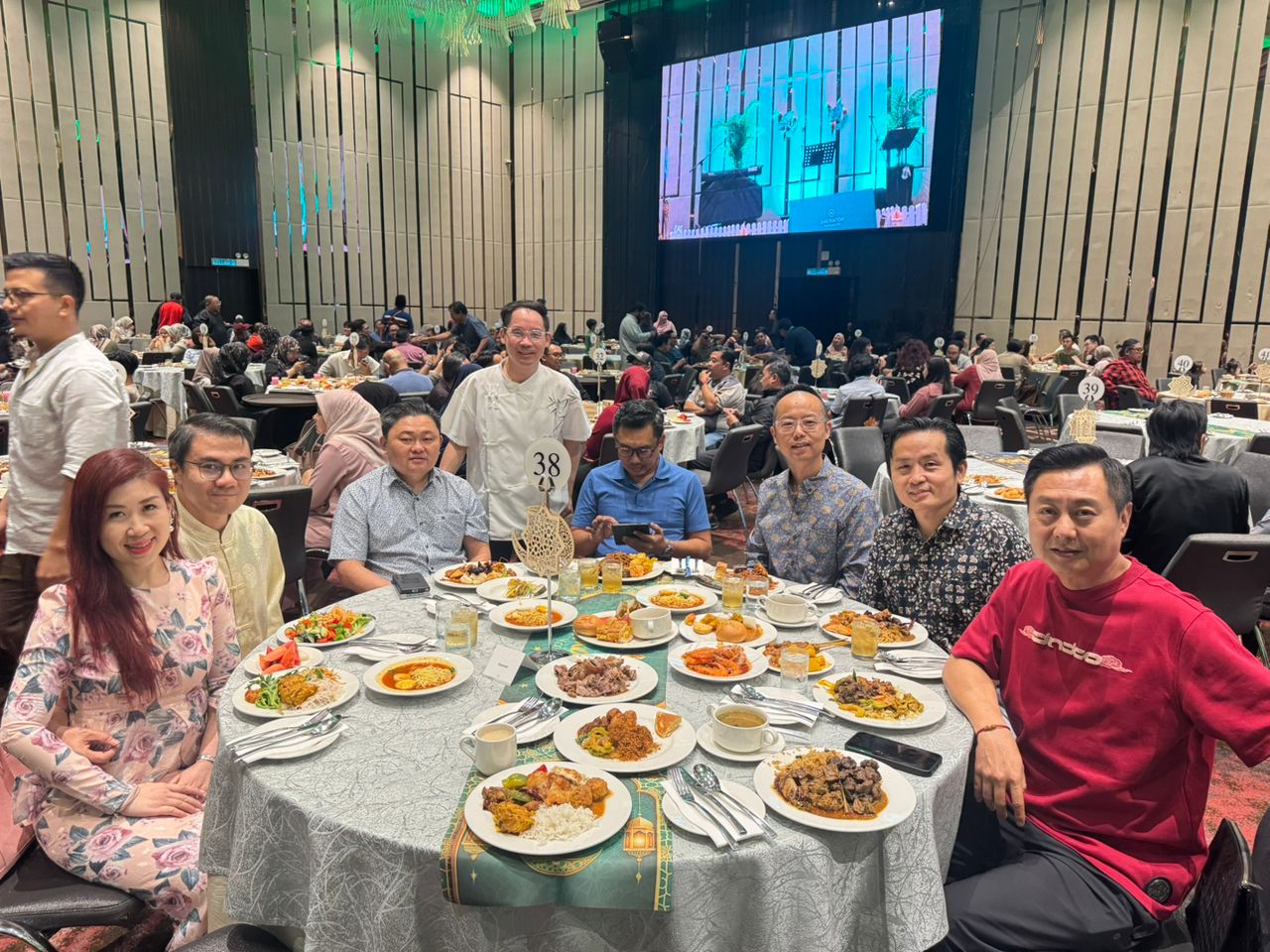 Laurelcap Buka Puasa Gathering in Celebration of Hari Raya Aidilfitri — photo 4