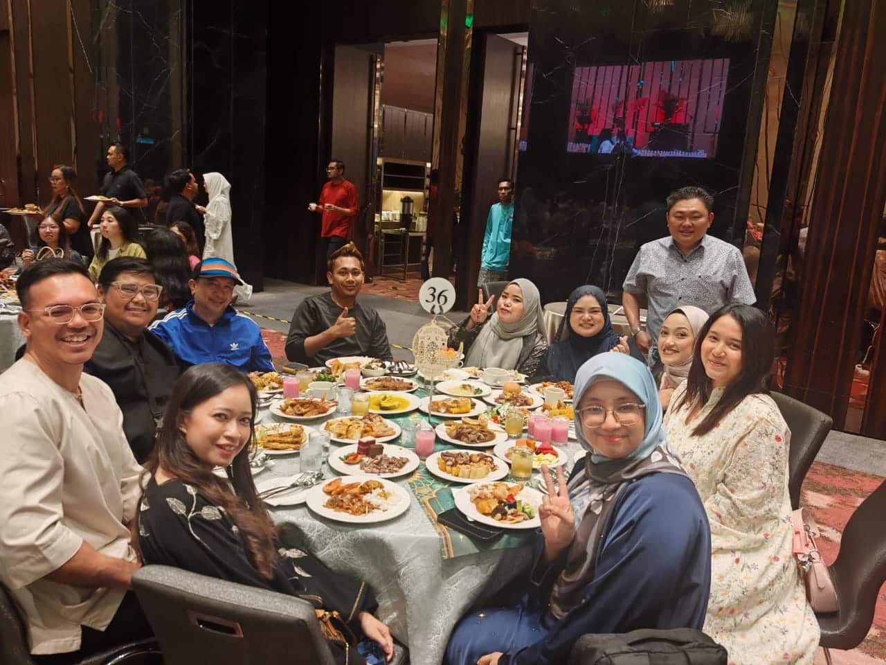 Laurelcap Buka Puasa Gathering in Celebration of Hari Raya Aidilfitri — photo 5