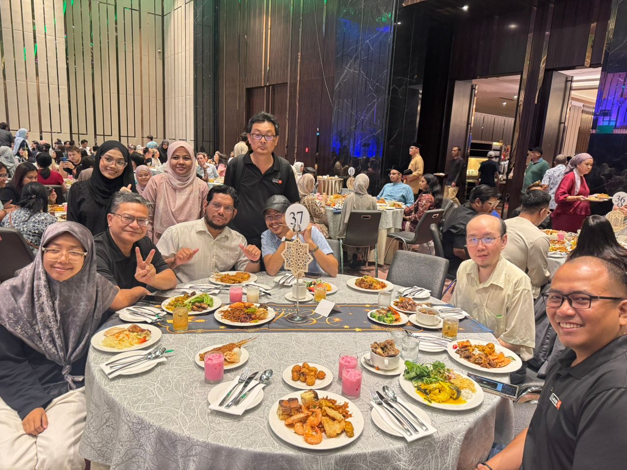 Laurelcap Buka Puasa Gathering in Celebration of Hari Raya Aidilfitri — photo 6