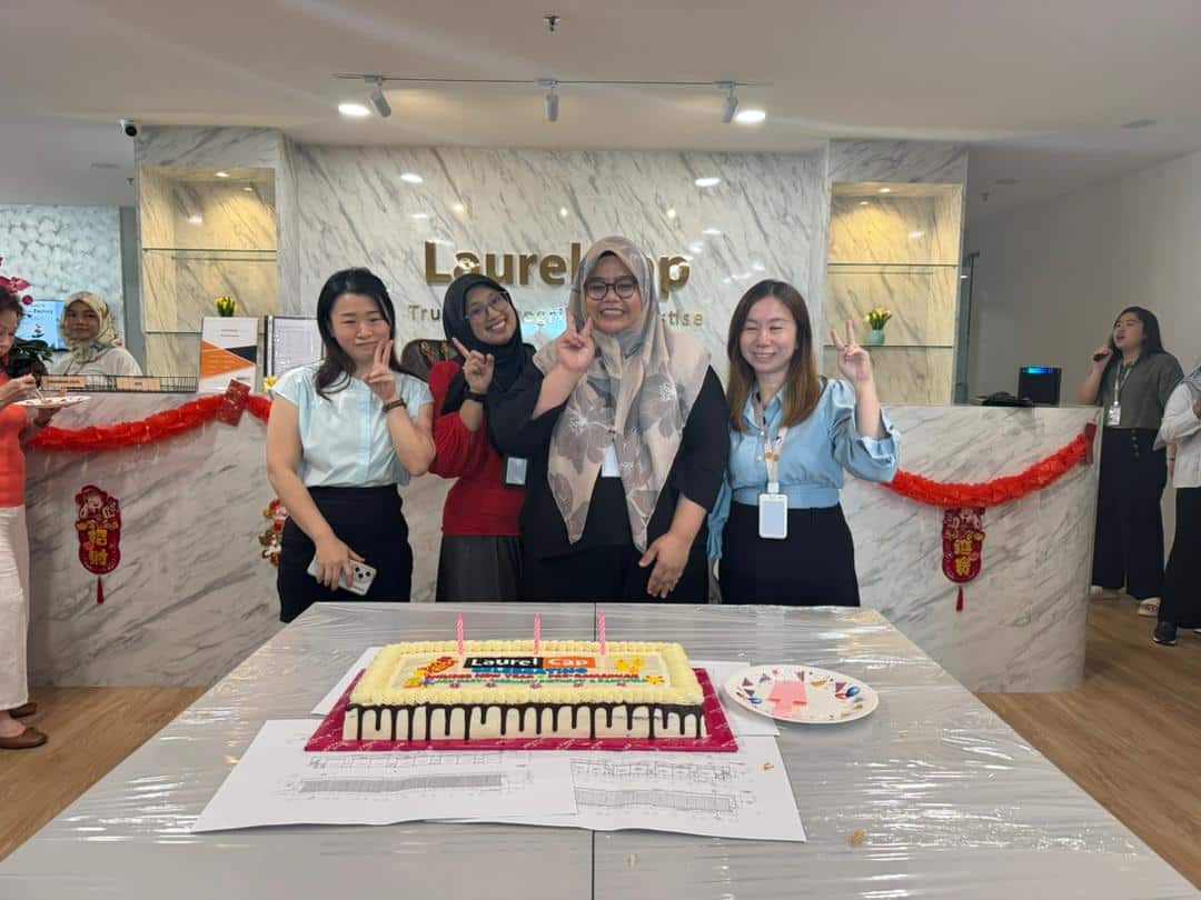Laurelcap Chinese New Year Celebration 2026 — photo 2