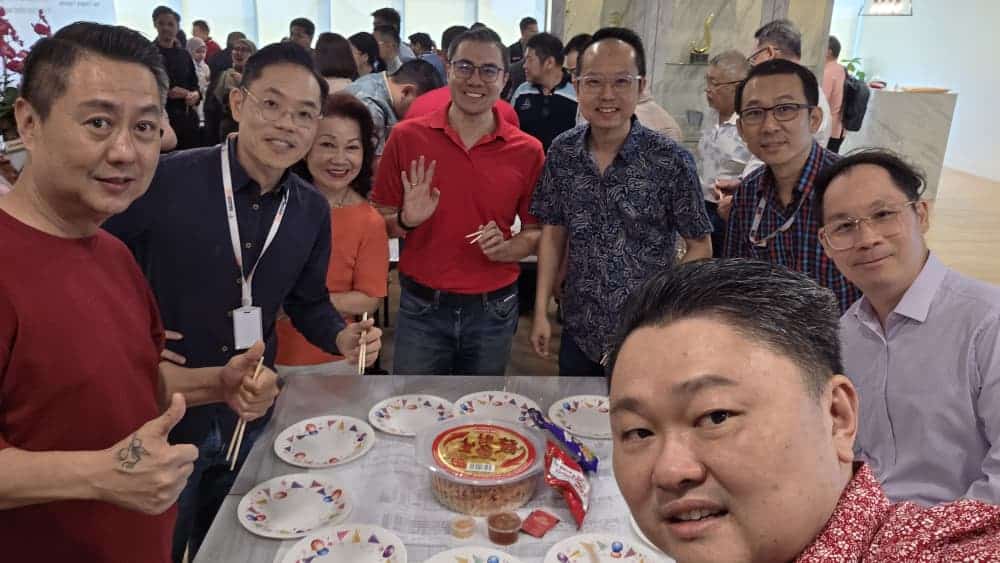 Laurelcap Chinese New Year Celebration 2026 — photo 3