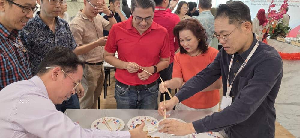 Laurelcap Chinese New Year Celebration 2026 — photo 4