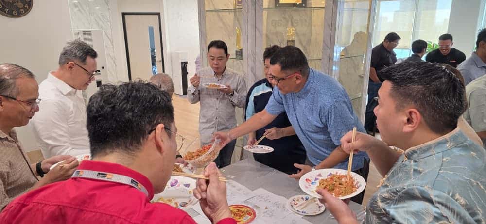 Laurelcap Chinese New Year Celebration 2026 — photo 5