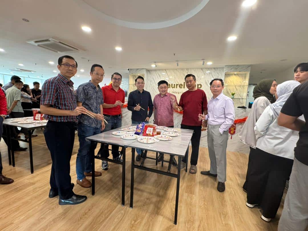 Laurelcap Chinese New Year Celebration 2026