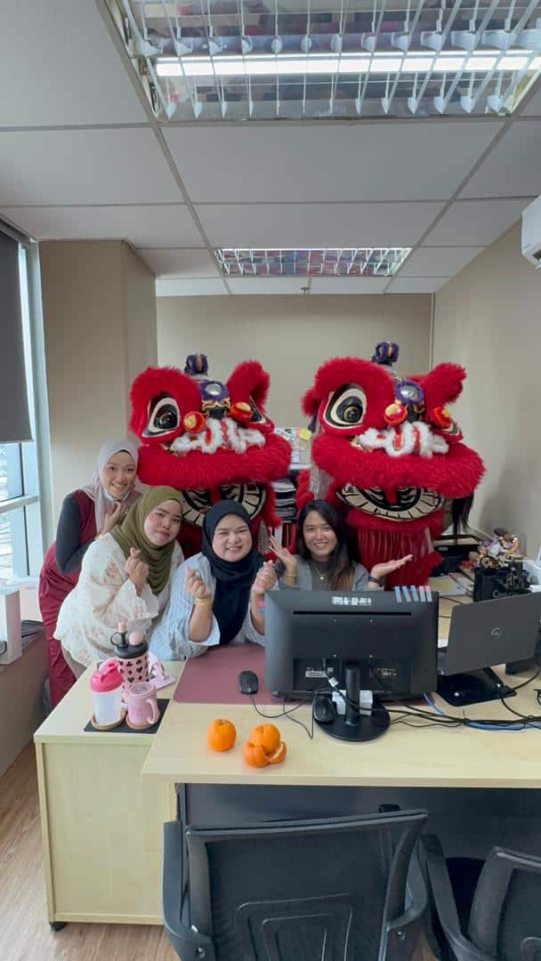 Celebrating Tradition and Prosperity: Laurelcap Chinese New Year Lion Dance 2026 — photo 10