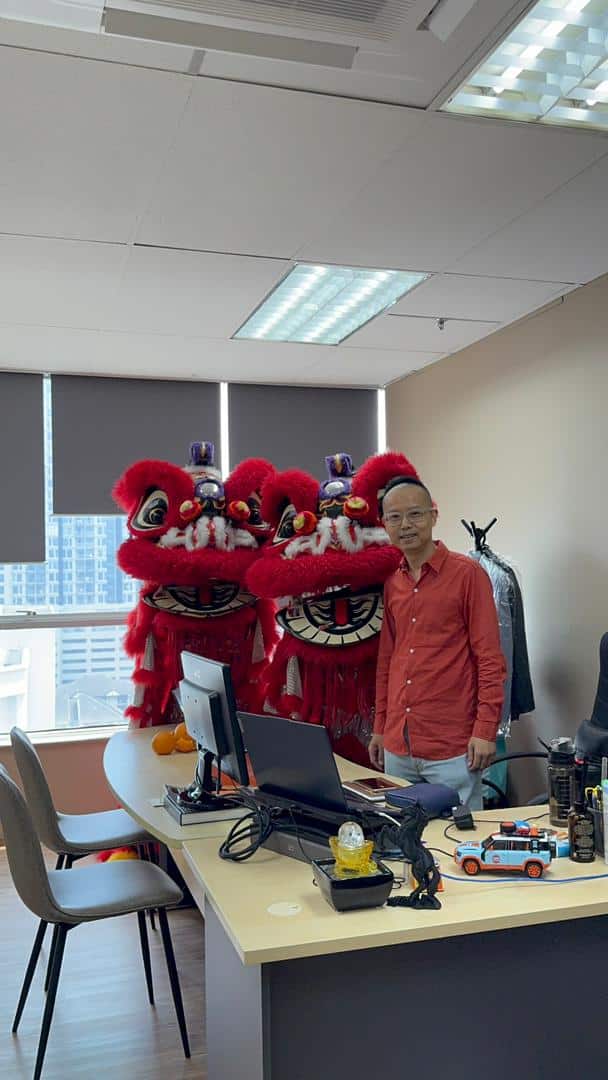 Celebrating Tradition and Prosperity: Laurelcap Chinese New Year Lion Dance 2026 — photo 11