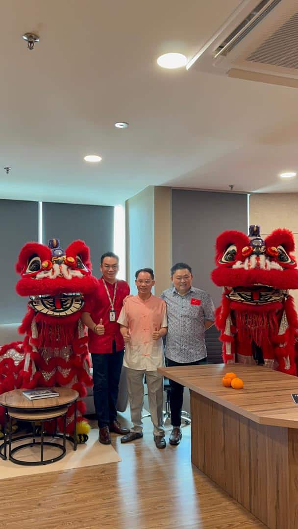 Celebrating Tradition and Prosperity: Laurelcap Chinese New Year Lion Dance 2026 — photo 12