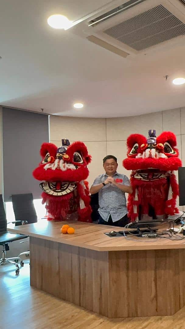 Celebrating Tradition and Prosperity: Laurelcap Chinese New Year Lion Dance 2026 — photo 13