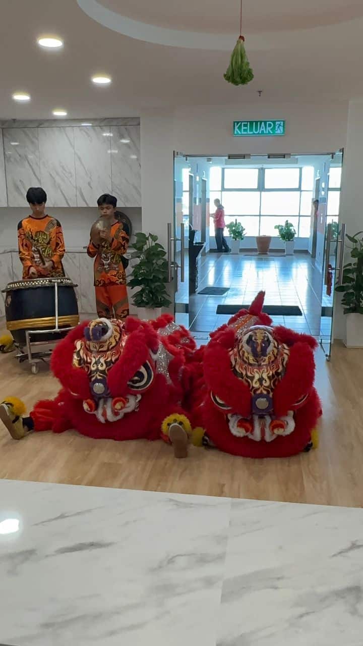Celebrating Tradition and Prosperity: Laurelcap Chinese New Year Lion Dance 2026 — photo 4