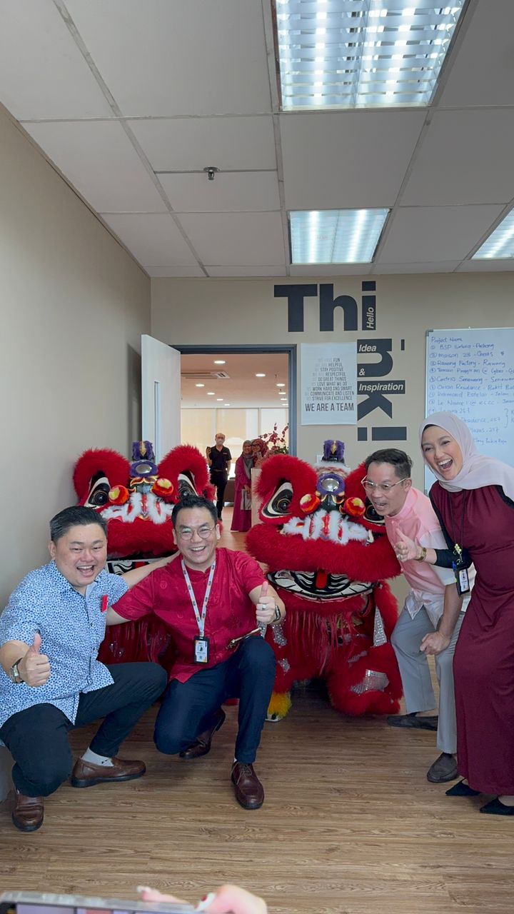 Celebrating Tradition and Prosperity: Laurelcap Chinese New Year Lion Dance 2026 — photo 5