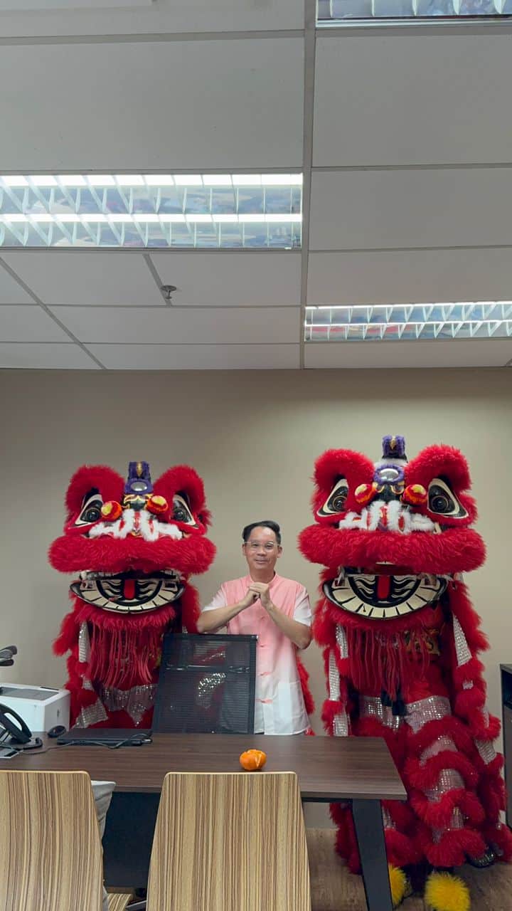 Celebrating Tradition and Prosperity: Laurelcap Chinese New Year Lion Dance 2026 — photo 7