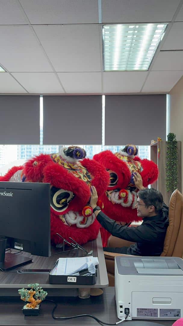 Celebrating Tradition and Prosperity: Laurelcap Chinese New Year Lion Dance 2026 — photo 9