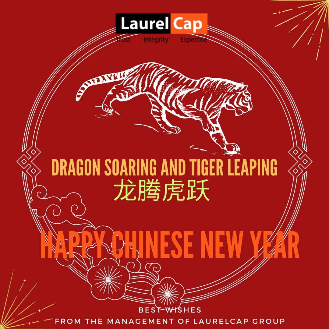 Happy Chinese New Year 2022