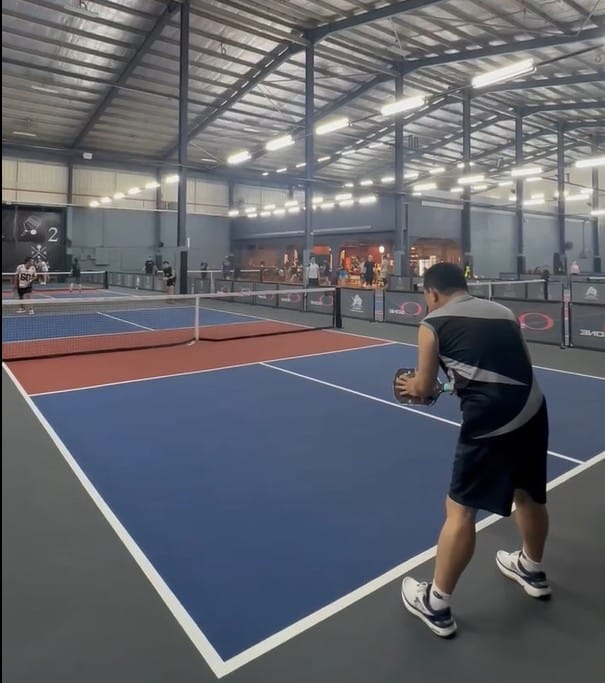 Laurelcap Group Pickle Ball Game — photo 3
