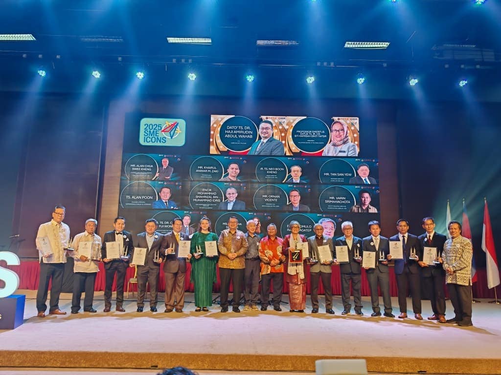 SME ICONS Award 2025