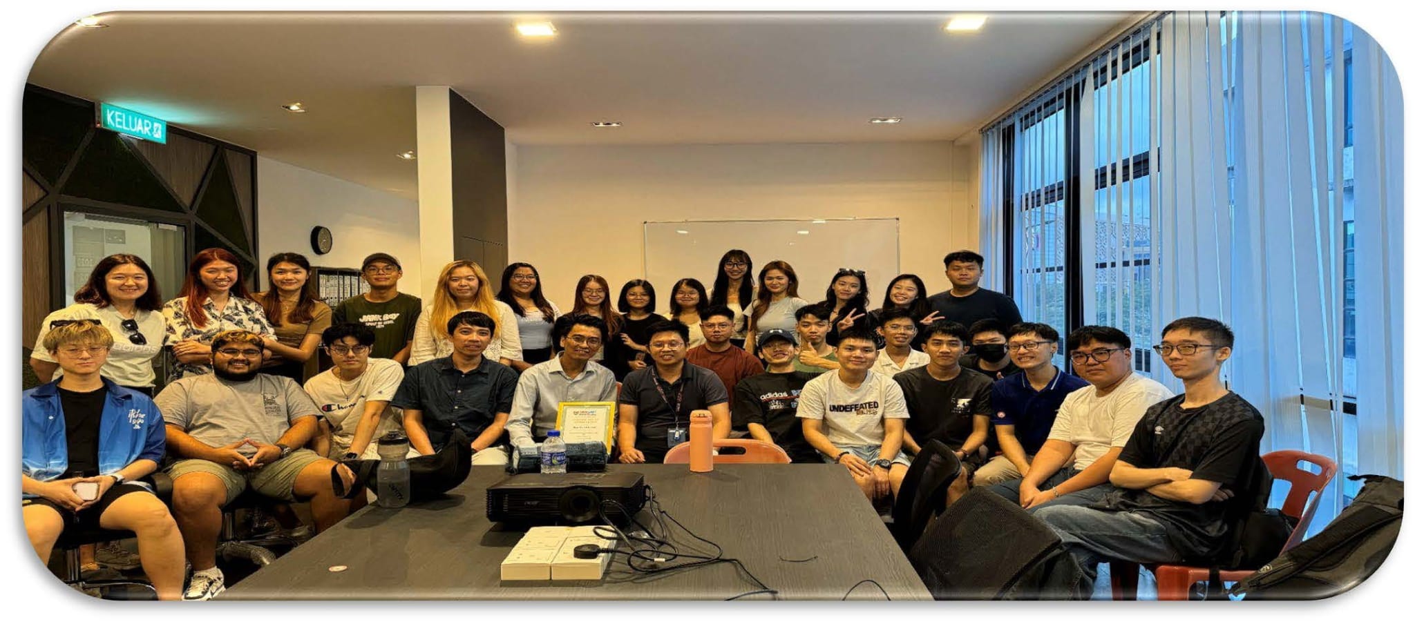 Talk for TARUMT Students