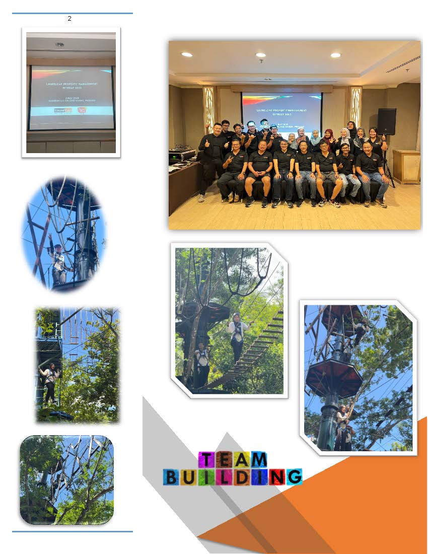 Laurelcap Property Management Team Building 2025 — photo 2