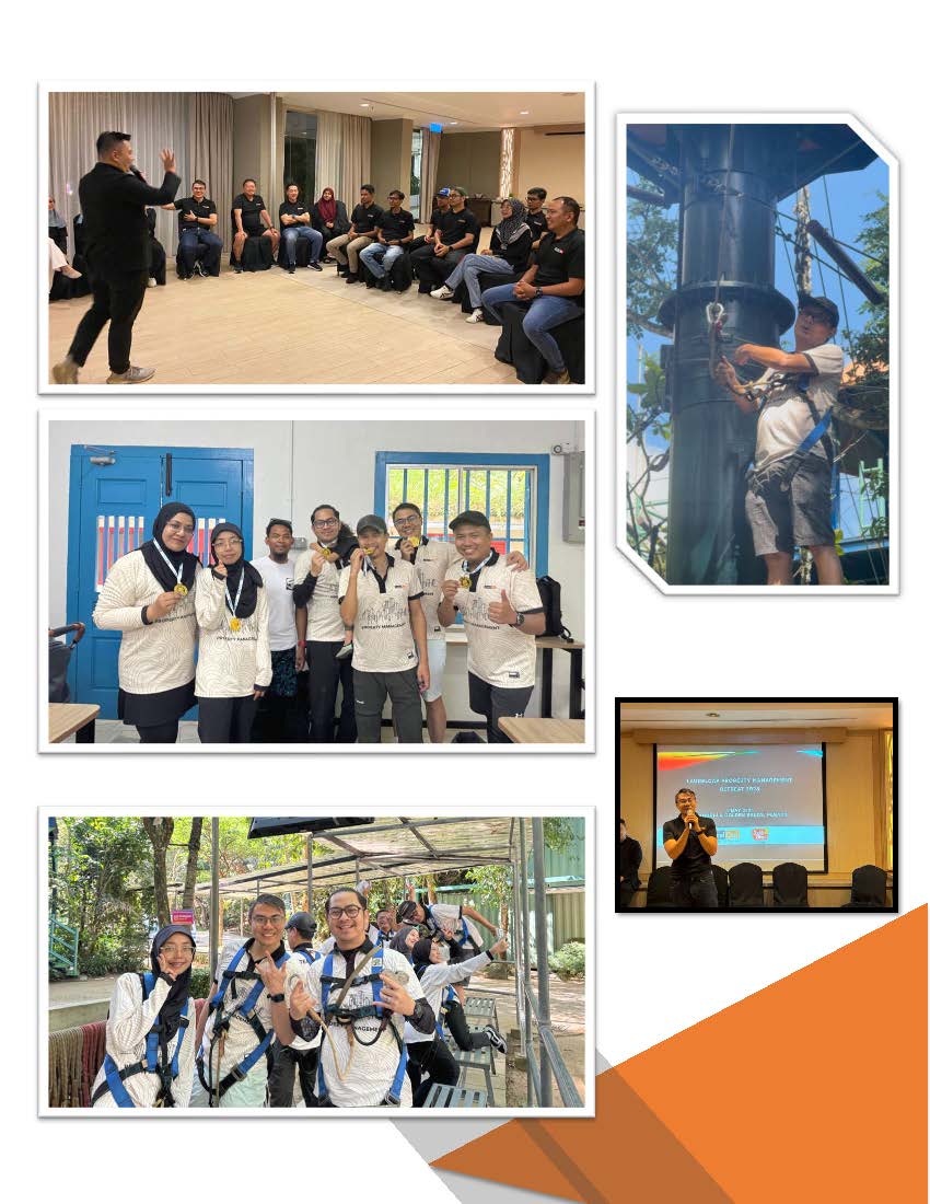Laurelcap Property Management Team Building 2025 — photo 3