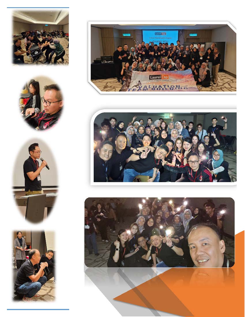 Laurelcap Group Team Building 2024 — photo 2
