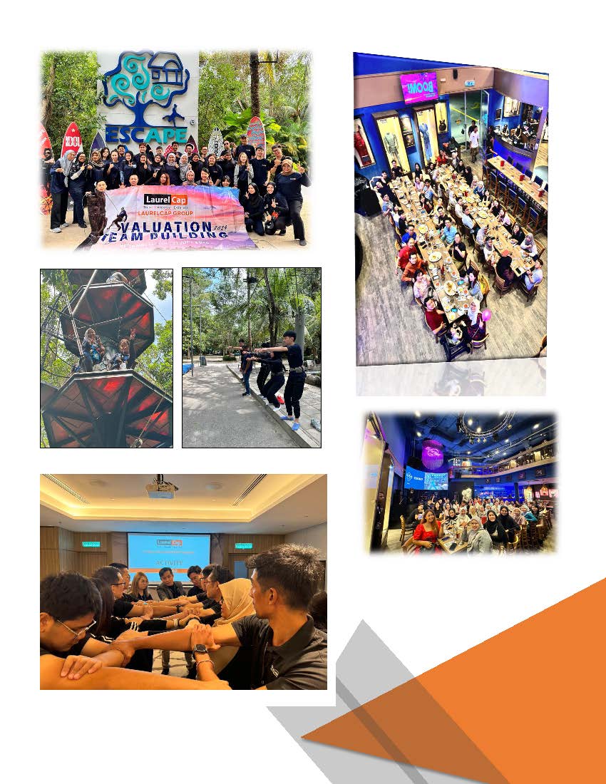 Laurelcap Group Team Building 2024 — photo 3