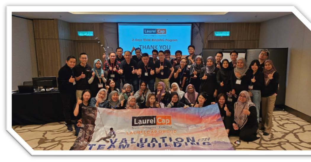 Laurelcap Group Team Building 2024
