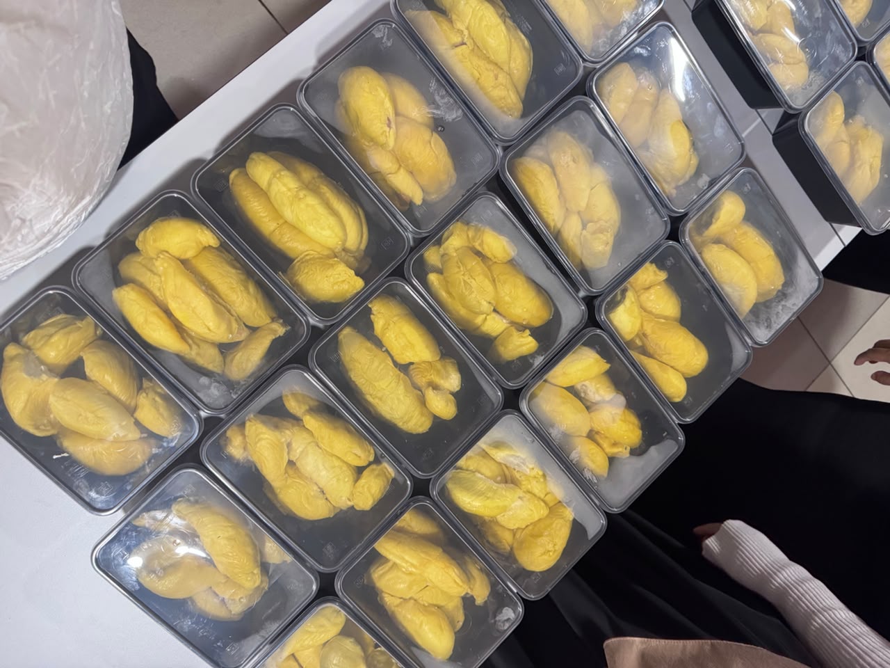 Durian Feast at Laurelcap to Tantalise Tastebuds and Ties — photo 4