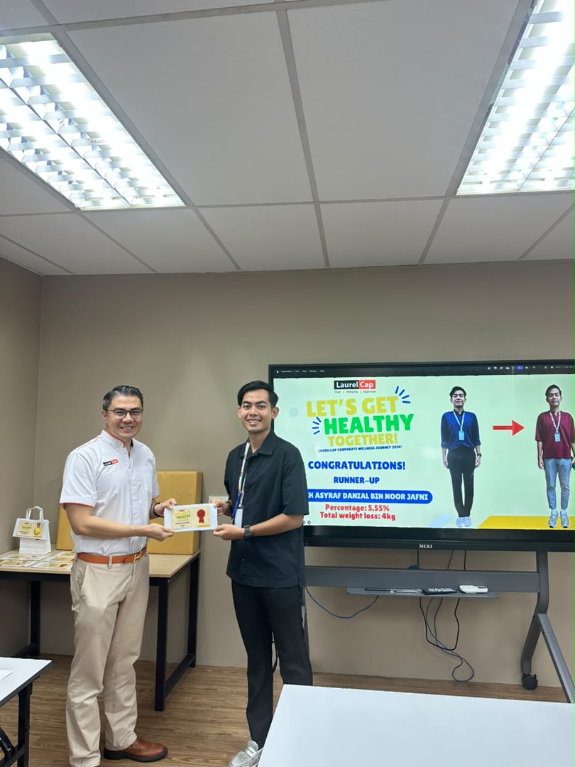 LET’S GET HEALTHY TOGETHER – CORPORATE WELLNESS JOURNEY 2026. — photo 1