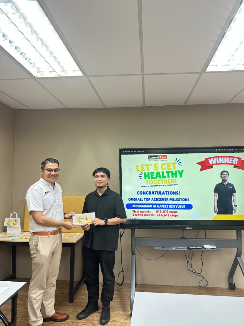 LET’S GET HEALTHY TOGETHER – CORPORATE WELLNESS JOURNEY 2026. — photo 3