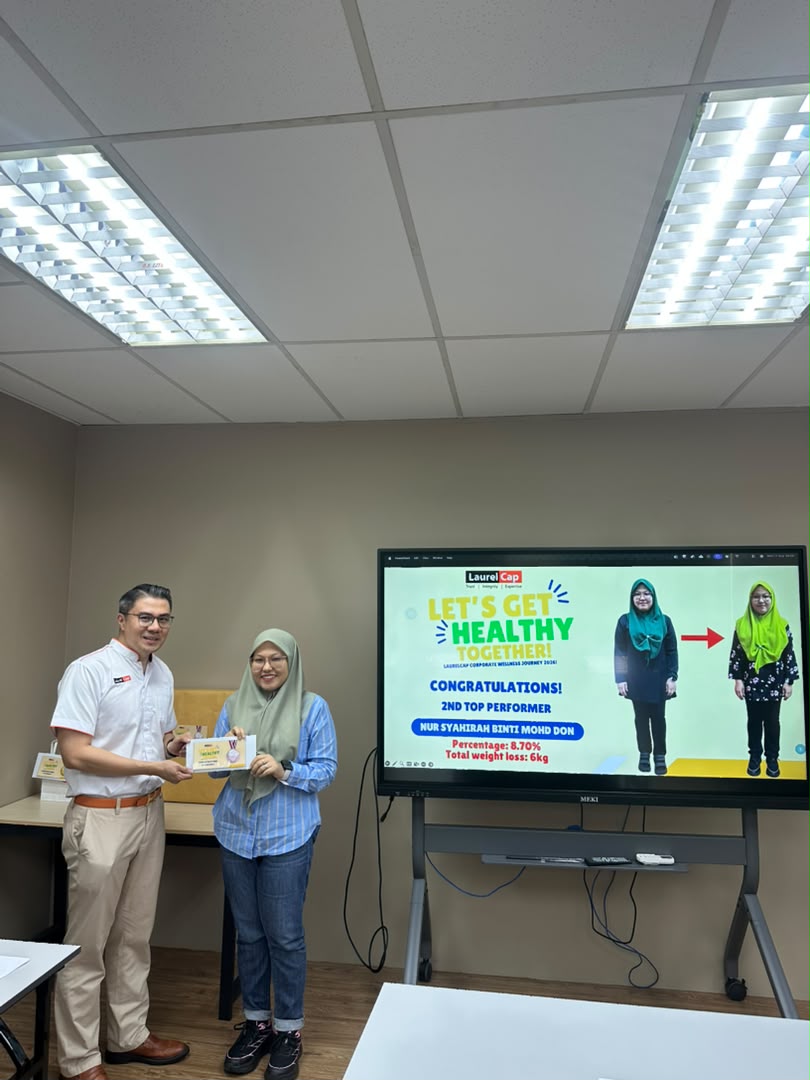 LET’S GET HEALTHY TOGETHER – CORPORATE WELLNESS JOURNEY 2026. — photo 8