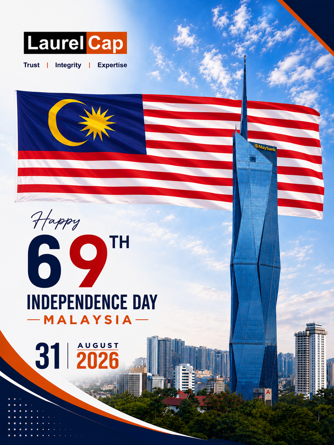 Selamat Hari Merdeka!