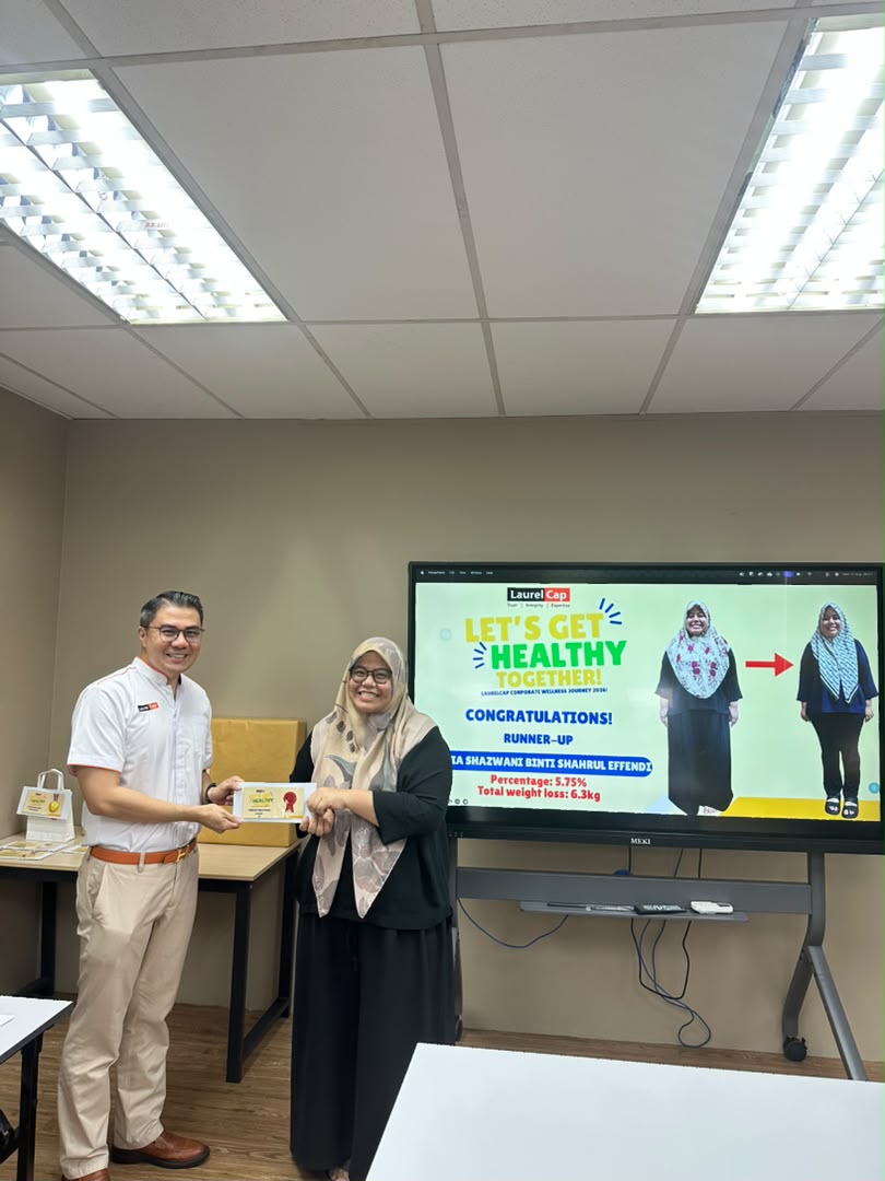 LET’S GET HEALTHY TOGETHER – CORPORATE WELLNESS JOURNEY 2026. — photo 5