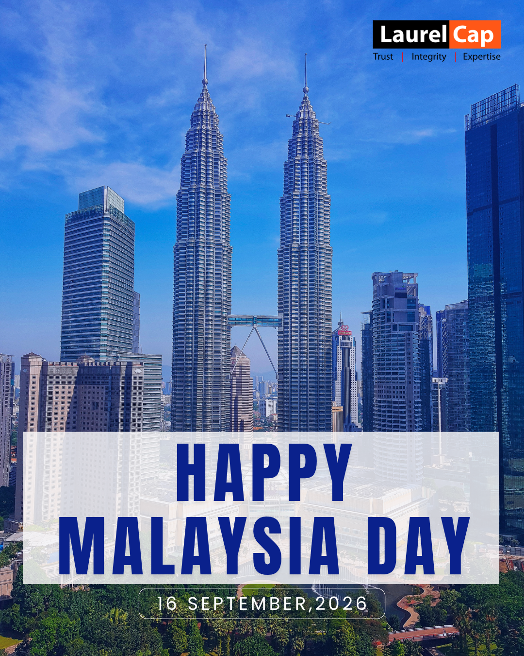 HAPPY MALAYSIA DAY