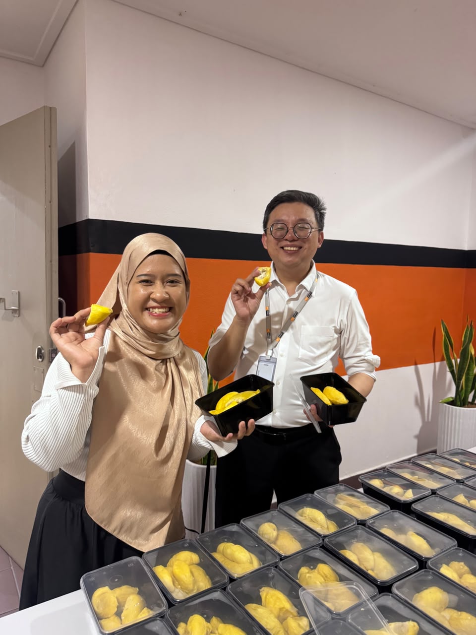 Durian Feast at Laurelcap to Tantalise Tastebuds and Ties — photo 1