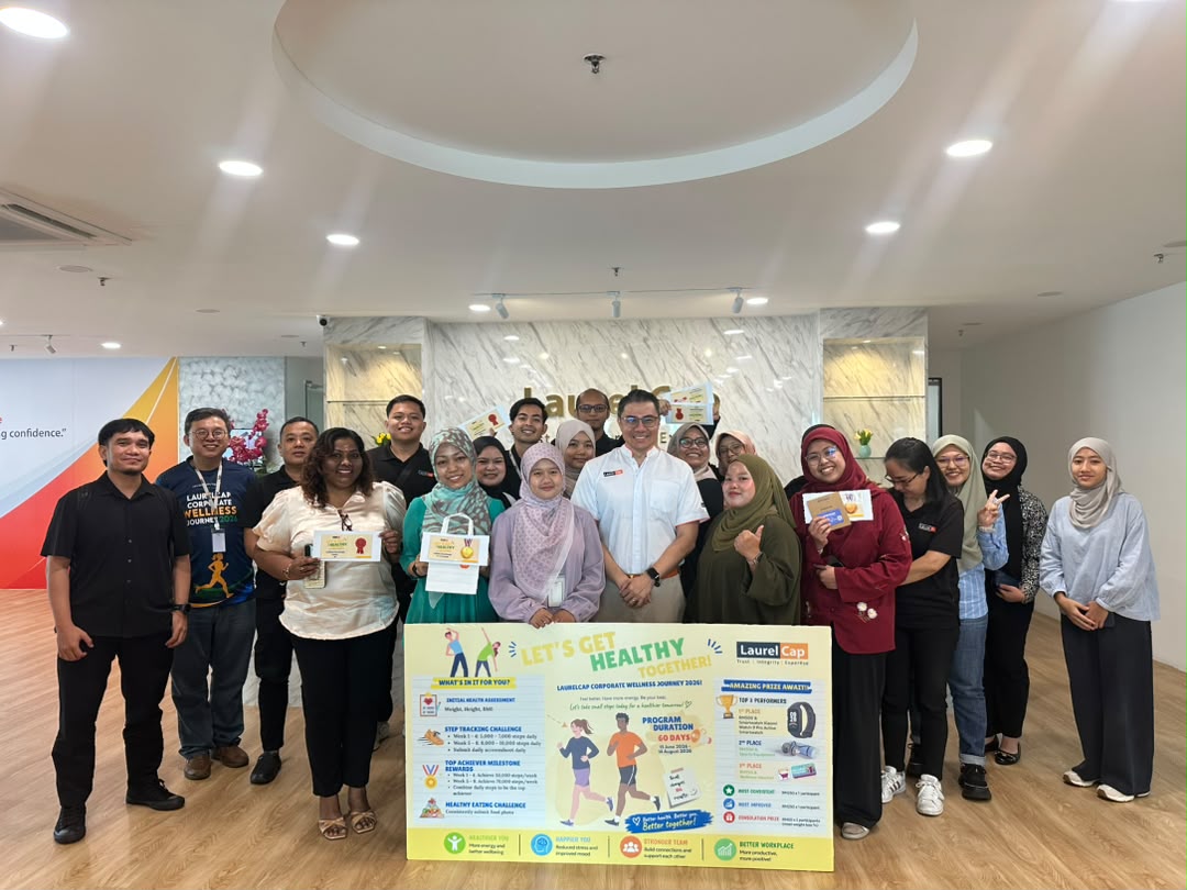 LET’S GET HEALTHY TOGETHER – CORPORATE WELLNESS JOURNEY 2026. — photo 7