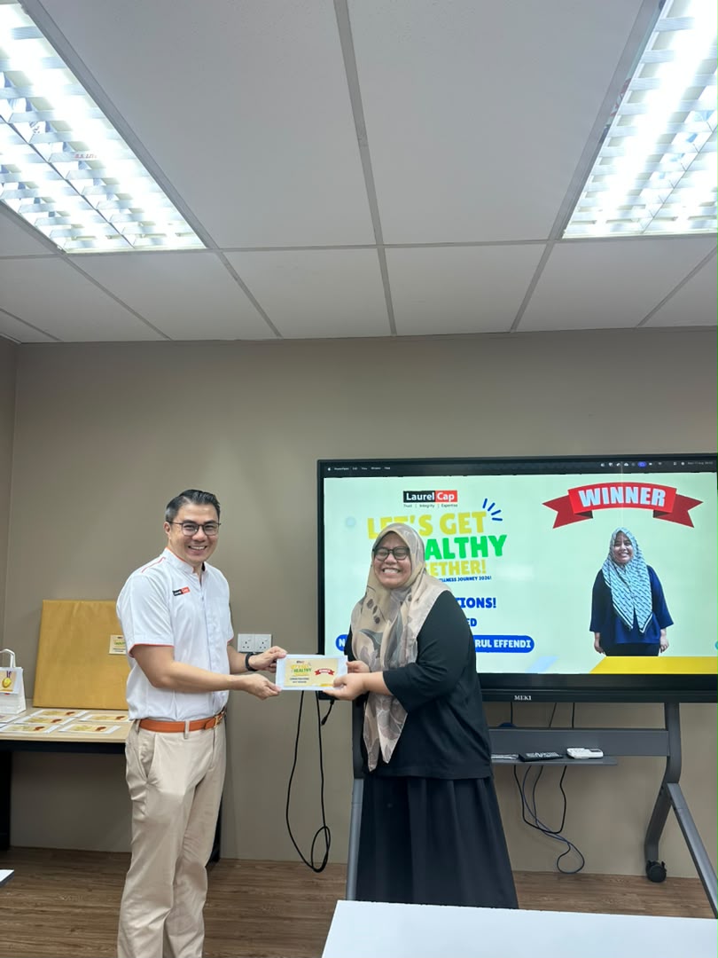 LET’S GET HEALTHY TOGETHER – CORPORATE WELLNESS JOURNEY 2026. — photo 2