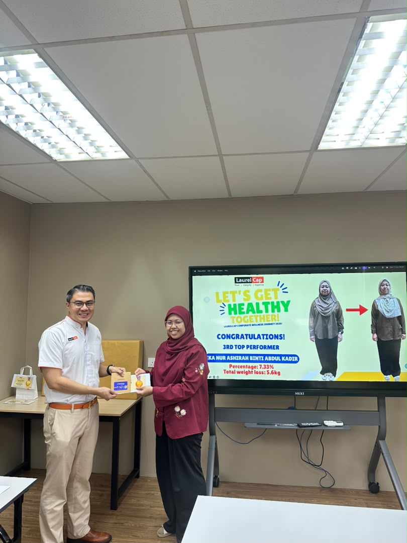 LET’S GET HEALTHY TOGETHER – CORPORATE WELLNESS JOURNEY 2026. — photo 4