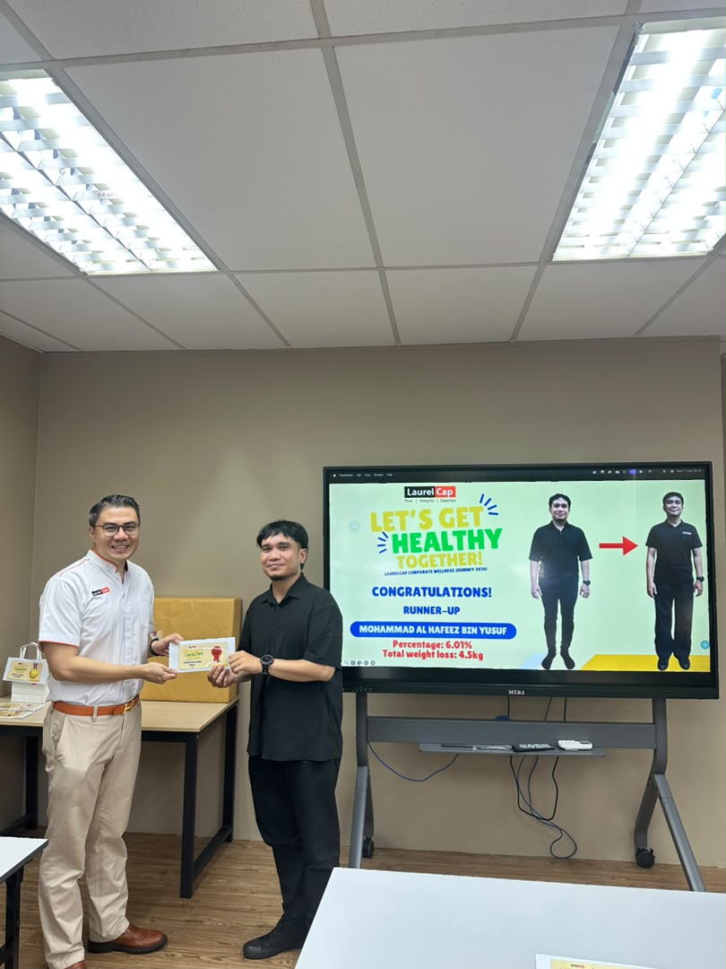 LET’S GET HEALTHY TOGETHER – CORPORATE WELLNESS JOURNEY 2026. — photo 9