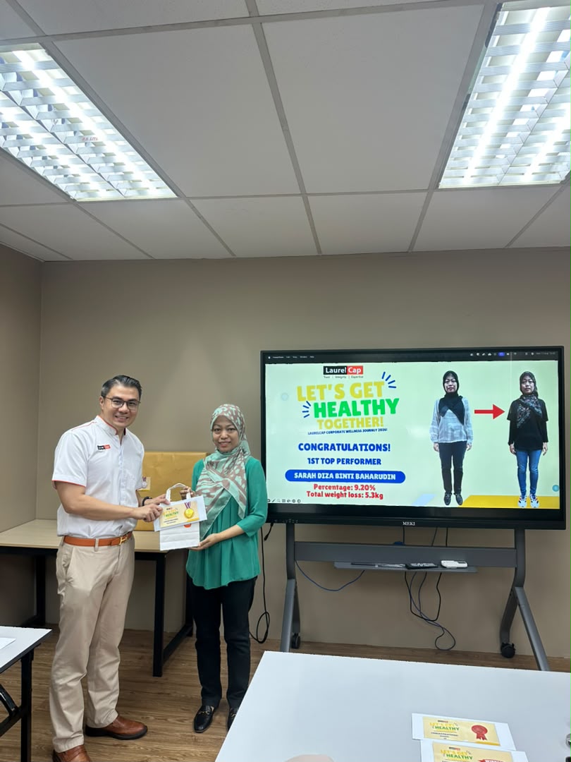 LET’S GET HEALTHY TOGETHER – CORPORATE WELLNESS JOURNEY 2026. — photo 11