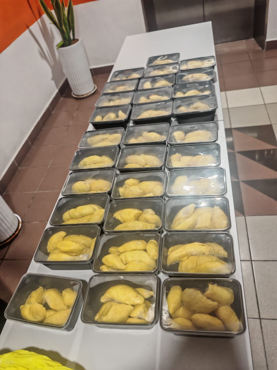 Durian Feast at Laurelcap to Tantalise Tastebuds and Ties