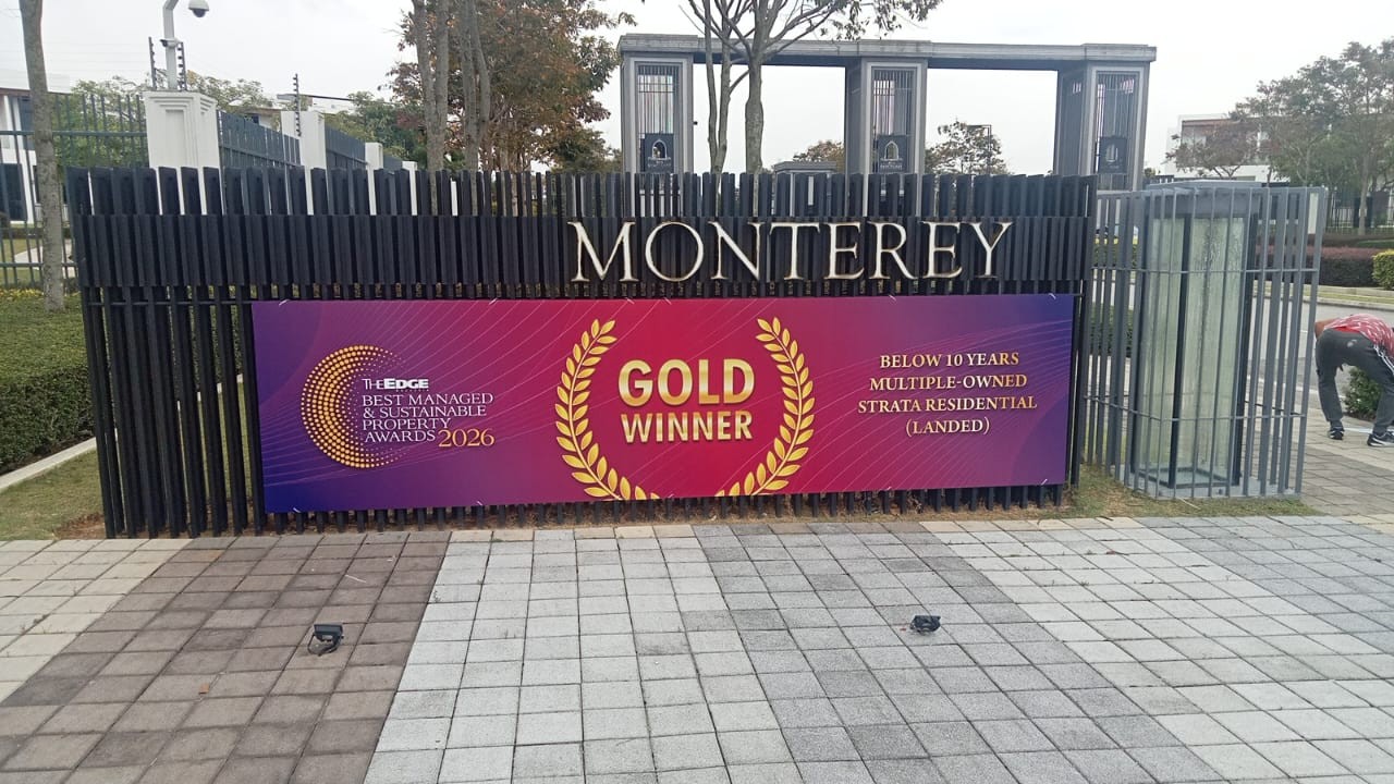 🏆 Laurelcap Wins Gold at The Edge Malaysia Best Managed & Sustainable Property Awards 2026